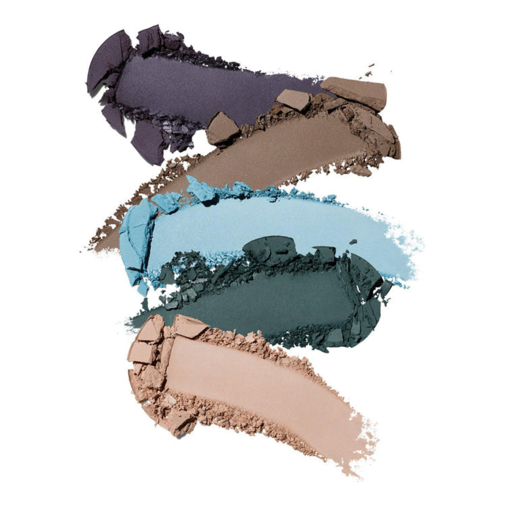 Morphe 9C Matte Essentials Palette – Cool-Toned All-Matte Eye Makeup (0.35 oz)