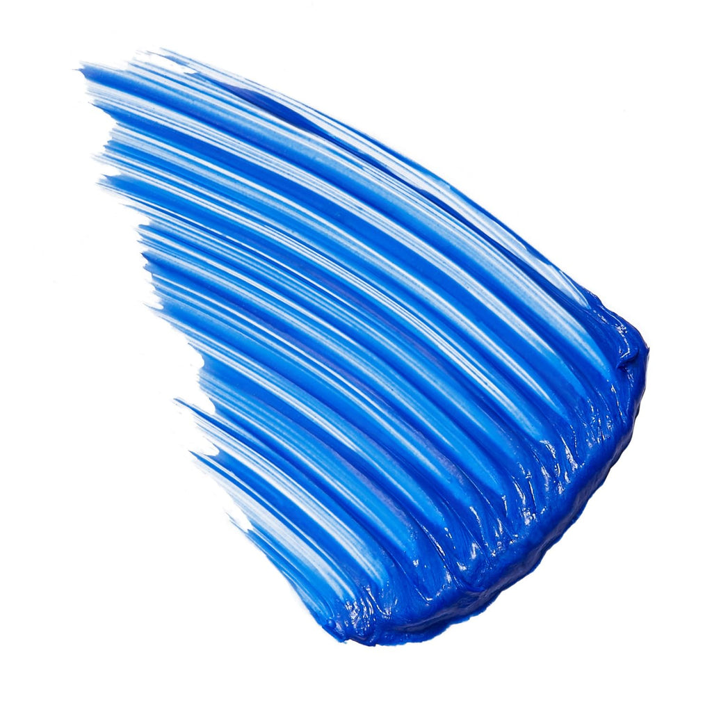 MORPHE Big Prime Lash Primer – Blue-Tinted Volumizing Pre-Mascara Conditioning Primer (0.34 oz)