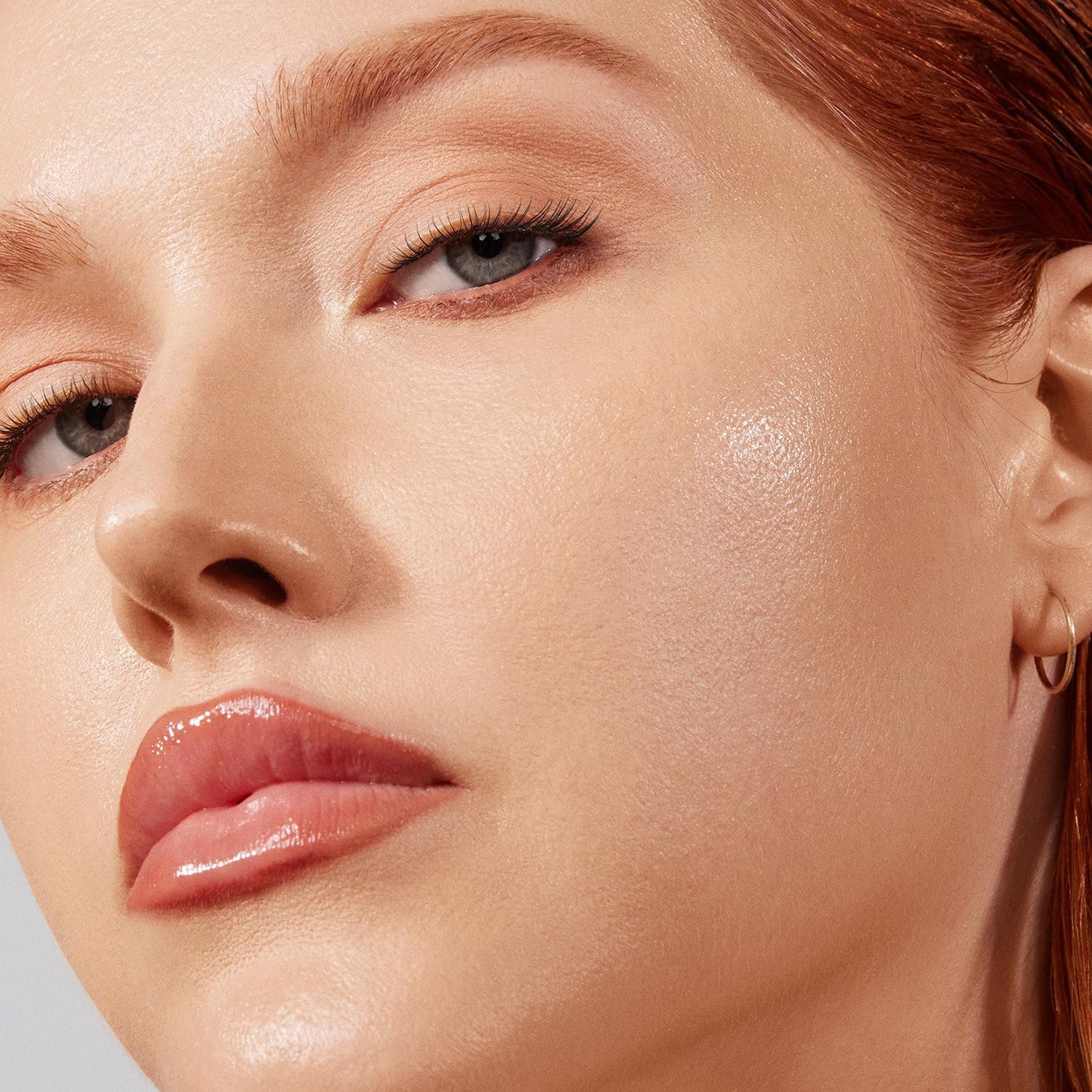 Morphe Lightform Dewy Foundation - Extended Hydration, Buildable Medium Coverage (Light 05N) | Long-Wearing Radiant Finish