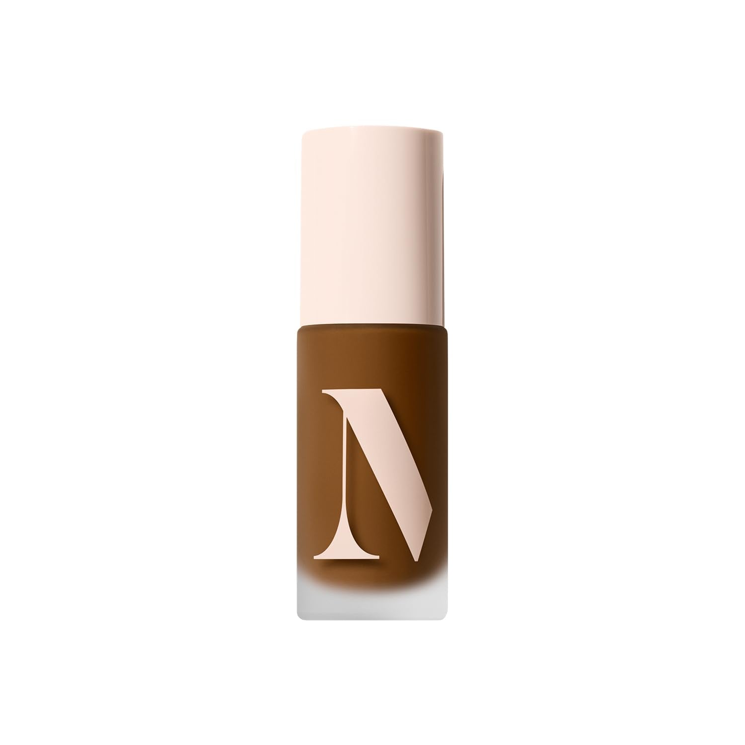 MORPHE Lightform Dewy Foundation – Extended Hydration, Long-Wearing Medium Coverage, Deep 32N (1.01 fl oz)