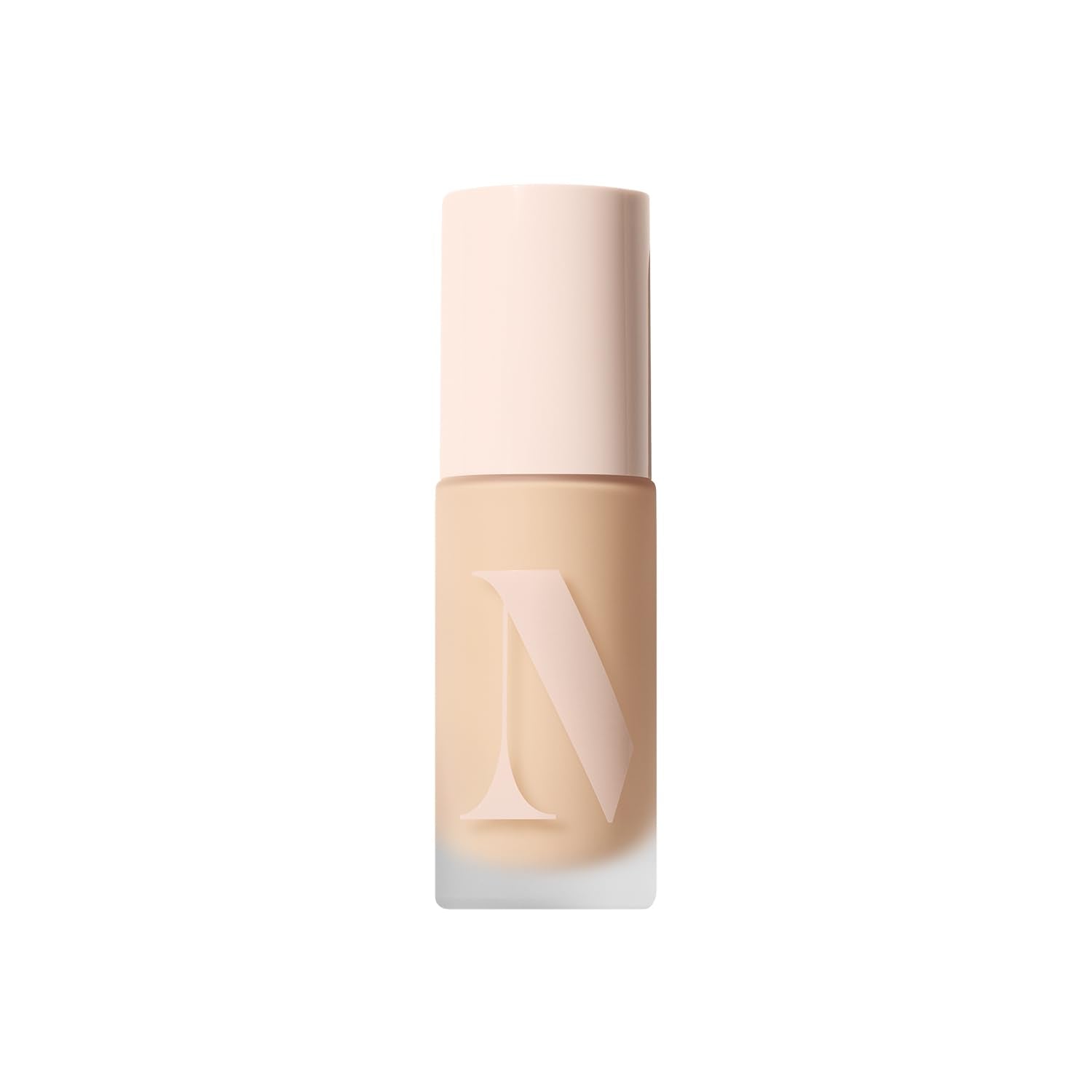 Morphe Lightform Dewy Foundation - Hydrating Long-Wear Foundation with Buildable Medium Coverage (08N) | 1.01 fl oz