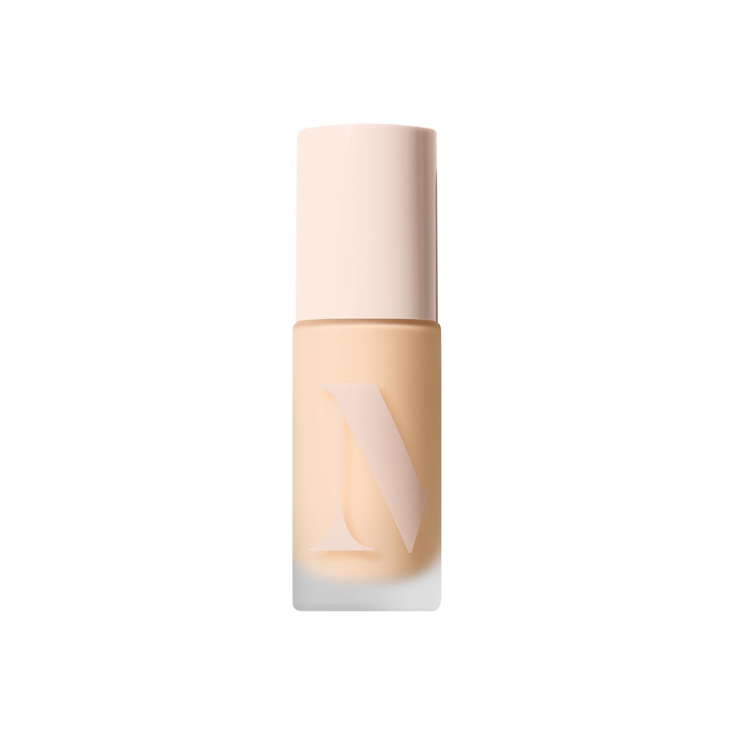 Morphe Lightform Dewy Foundation – Hydrating, Buildable Coverage (Light 04W)