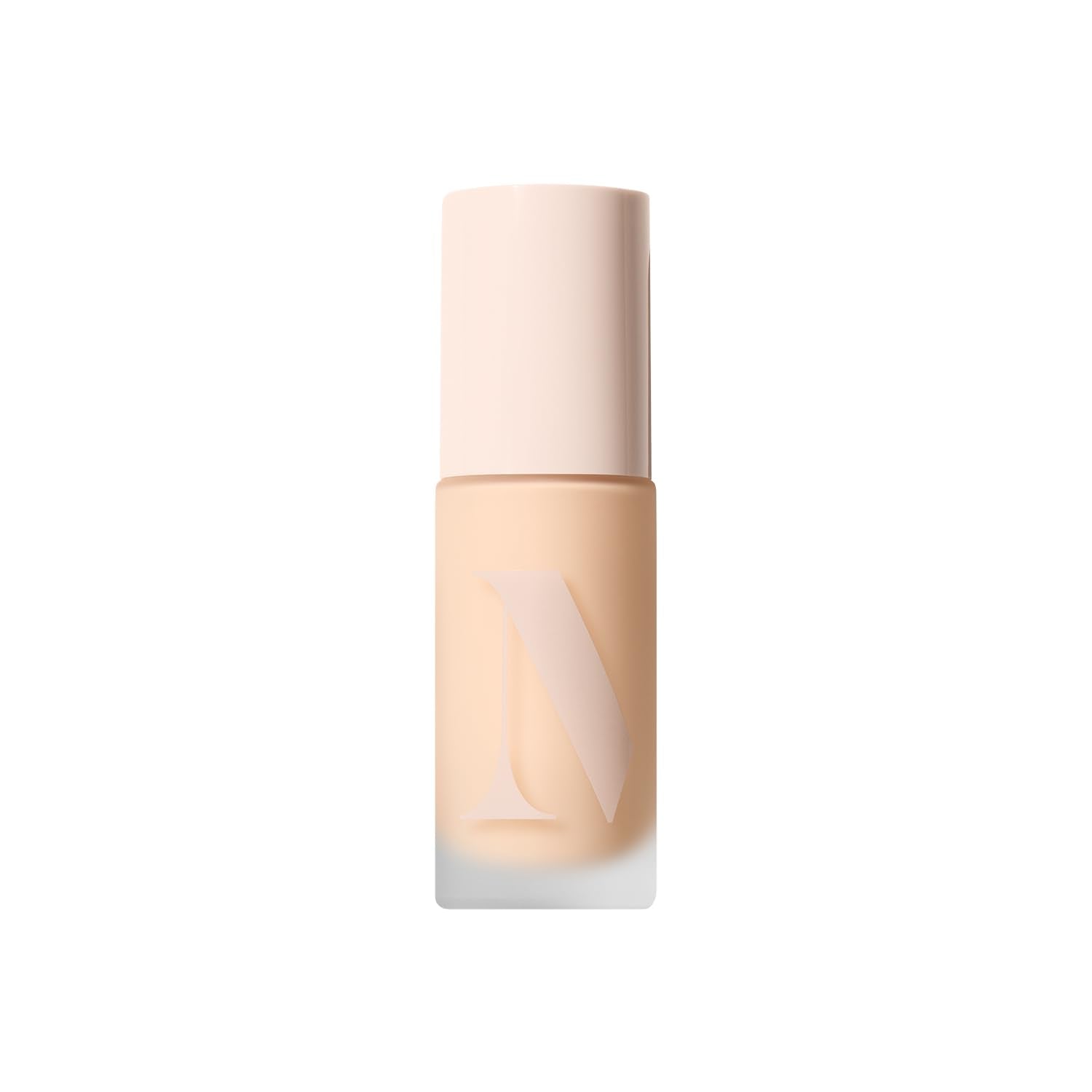 Morphe Lightform Dewy Foundation - Extended Hydration, Long-Wear Buildable Coverage in Light 02N