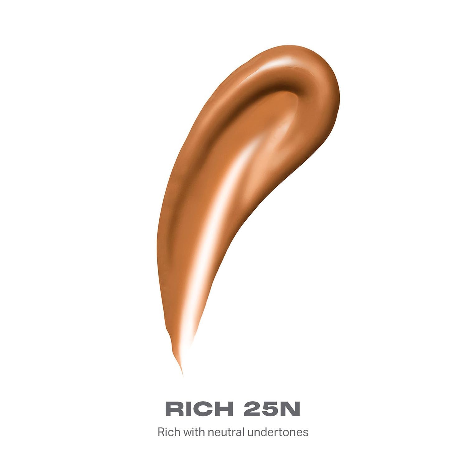 Morphe Lightform Dewy Foundation 25N | Hydrating, Long-Wear, Buildable Medium Coverage