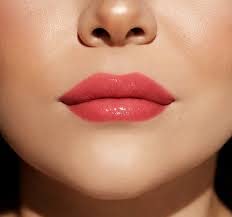 MORPHE Make It Big Brilliant Lip Plumper Haute Red, 0.13 oz – Hyaluronic Acid Lip Gloss