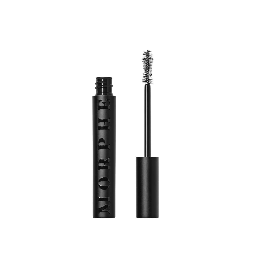 MORPHE Make It Big Volumizing Mascara – Bold Black for Instant Volume, Length & Definition