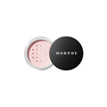 MORPHE Mini Bake & Set Setting Powder – Talc-Free Lightweight Finish in Brightening Pink (0.09 oz)