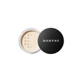 MORPHE Mini Bake & Set Translucent Powder — Talc-Free Finishing Powder (0.09 oz) for a Soft Natural Look