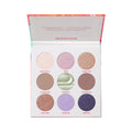 MORPHE Pulp Fantasy Artistry Palette – Foil-Effect Eyeshadow with Matte, Shimmer & Foil Finishes | 0.35 oz