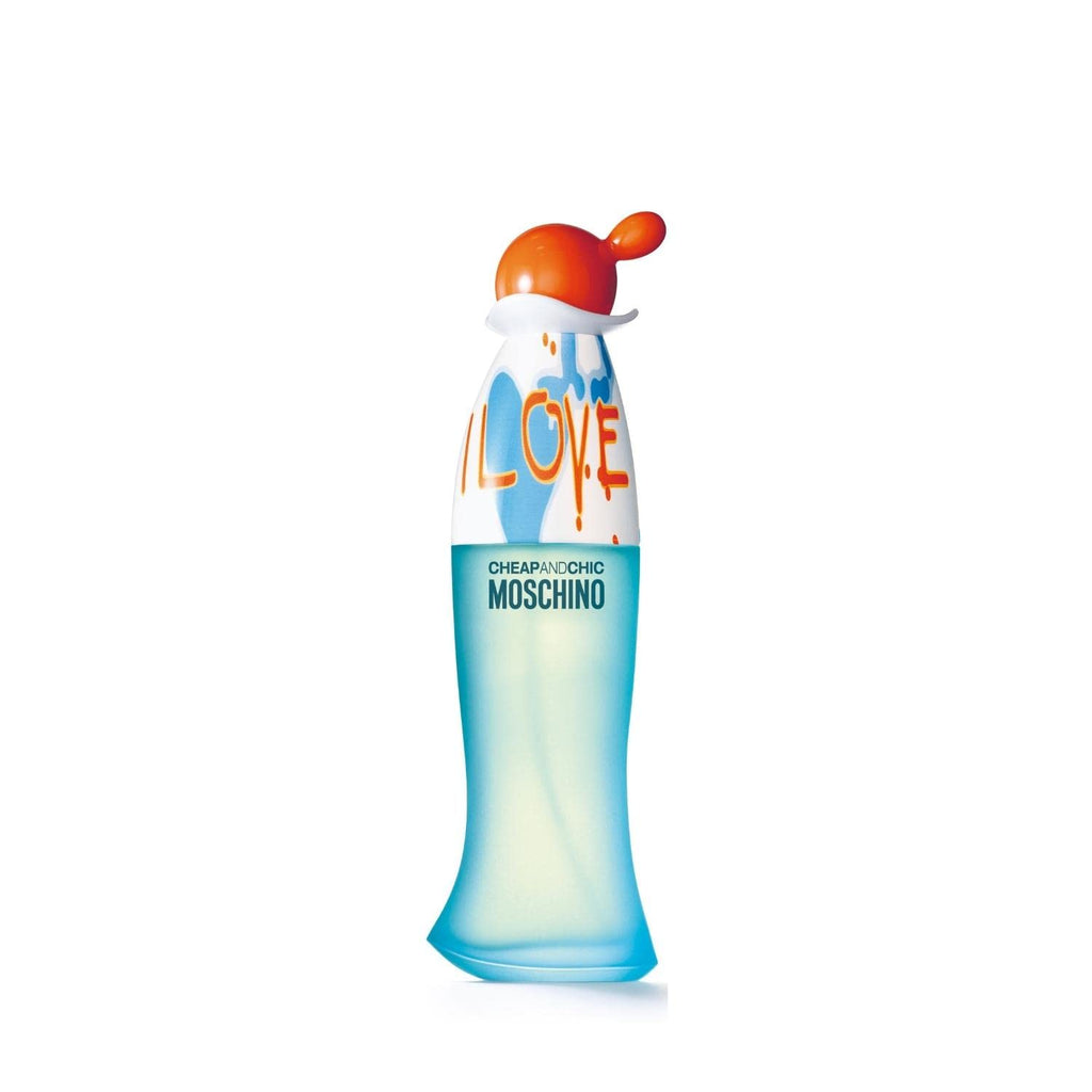 Moschino Love Love Eau de Toilette for Women | 100 ml Spray | Moschino Beauty