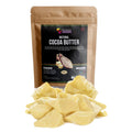 Motherland Goods Cocoa Butter Chunks – Organic Raw From Ghana (1 lb) for Sensitive Skin