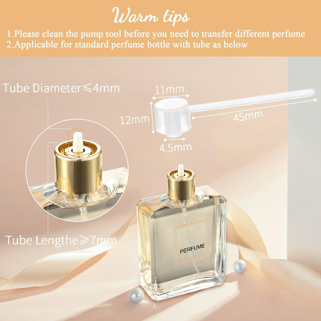 Motiskyy 140 Pcs 5ml Refillable Perfume Atomizers Bulk – Mini Travel Sprayers with Transfer Tool (Morandi Color)