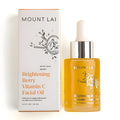 Mount Lai Vitamin C Facial Oil with Goji Berry | Radiant Skin & Glow (30mL)