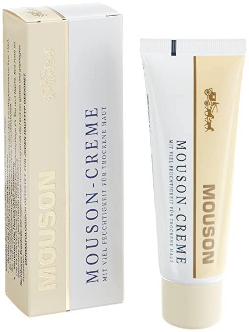 Mouson Face, Neck & Décolleté Moisturizing Cream – Long-Lasting Hydration 75 ml
