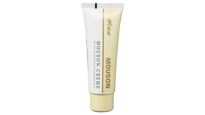 Mouson Face, Neck & Décolleté Moisturizing Cream – Long-Lasting Hydration 75 ml