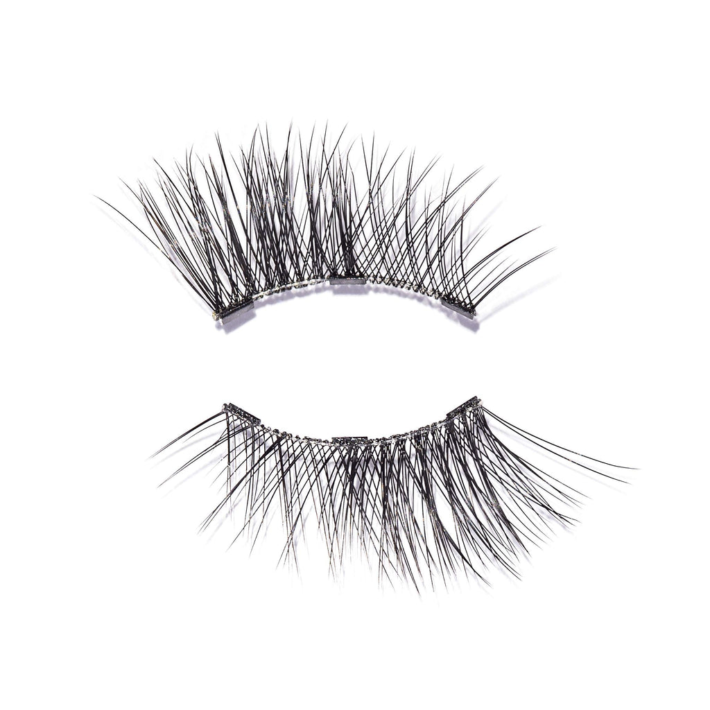 MoxieLash Magnetic Eyelashes with Eyeliner Kit - Baby Bundle | Natural Look, Glue-Free, USA Owned