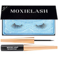 MoxieLash Magnetic Eyelashes with Eyeliner Kit - Baby Bundle | Natural Look, Glue-Free, USA Owned