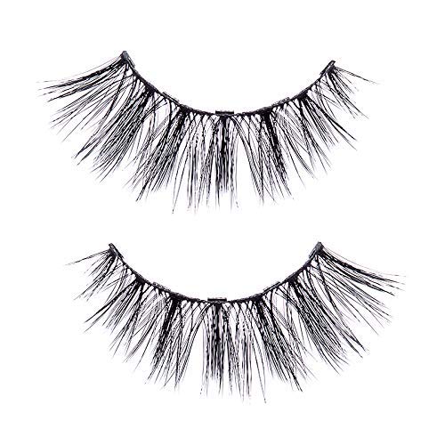 MoxieLash Essentials Vol 3: Magnetic Lashes + Eyeliner – Wifey & Sexy (No Glue)