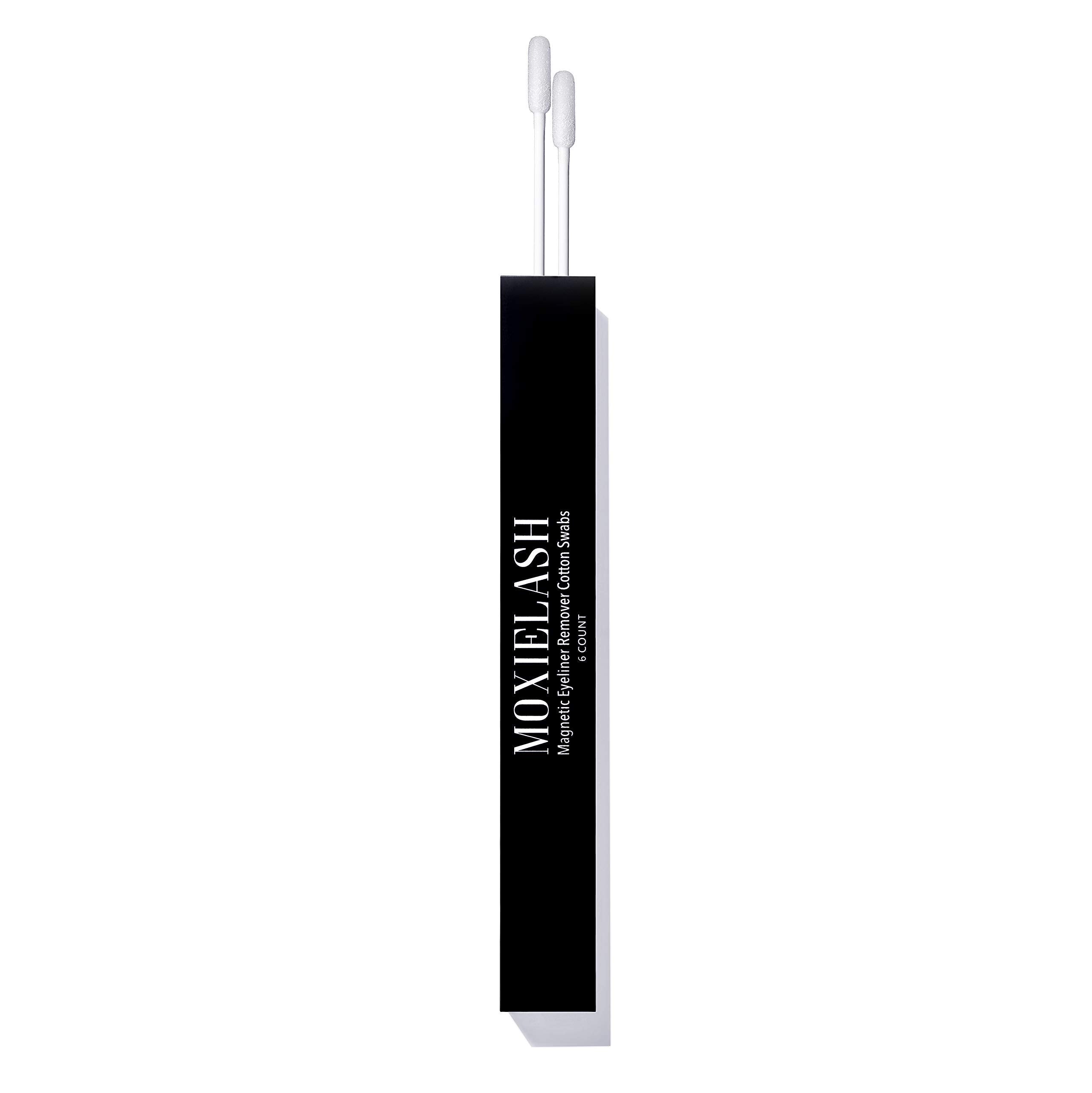 MoxieLash Essentials Vol 3: Magnetic Lashes + Eyeliner – Wifey & Sexy (No Glue)