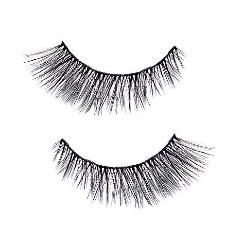 MoxieLash Essentials Vol 3: Magnetic Lashes + Eyeliner – Wifey & Sexy (No Glue)