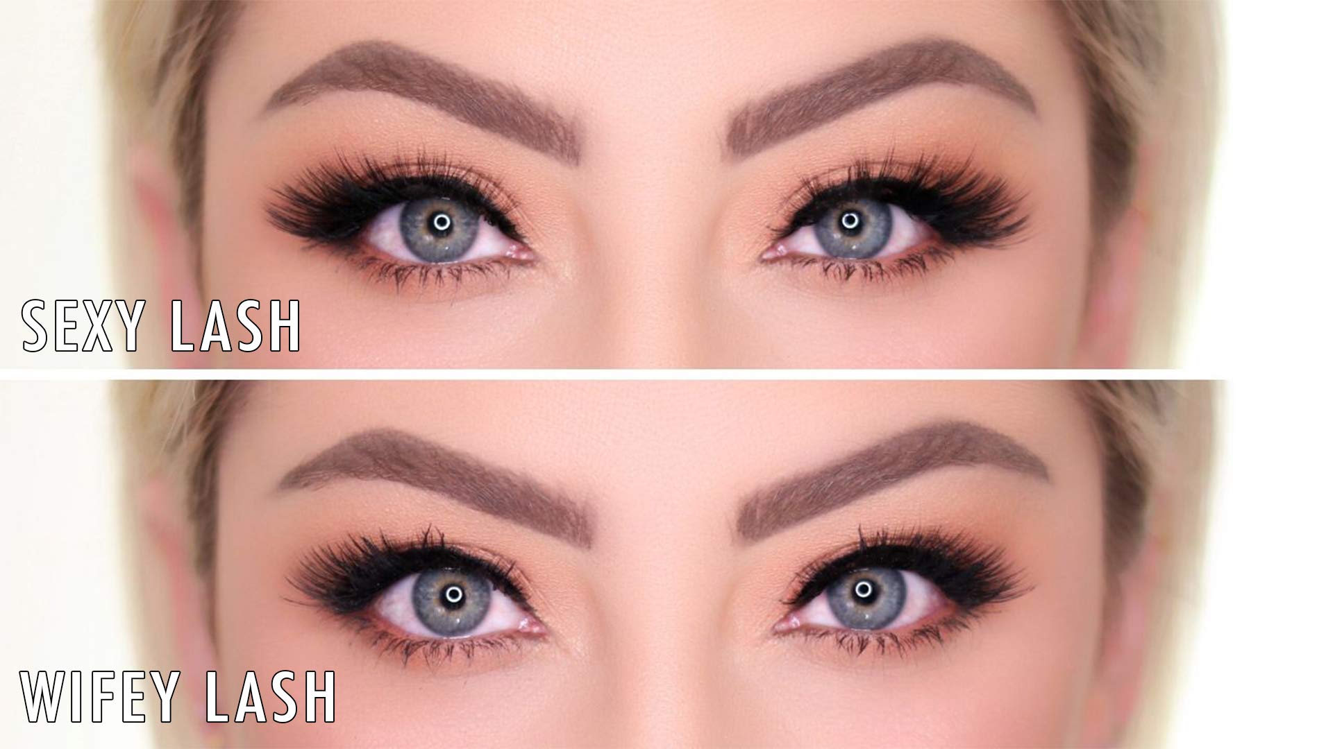 MoxieLash Essentials Vol 3: Magnetic Lashes + Eyeliner – Wifey & Sexy (No Glue)