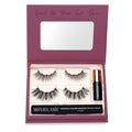 MoxieLash Essentials Vol 3: Magnetic Lashes + Eyeliner – Wifey & Sexy (No Glue)