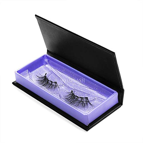 MoxieLash Sassy Lash – Magnetic Mink Lashes with Five-Magnet Band for Deep-Set, Hooded, Almond & Monolid Eyes (Eyeliner Not Included)