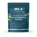 MR.A Sitz Bath Salt for Hemorrhoids – Premium 23-Ingredient Formula, Epsom & Dead Sea Salts, Essential Oils, 11.6 oz