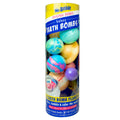 Mr. Bubble Galaxy Bath Bombs – 8 Planet-Themed Bubbles, Bubble Gum Scent