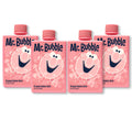 Mr. Bubble Original Bubble Bath – Bubblegum Scent, 8 oz Retro Bottle, 4-Pack