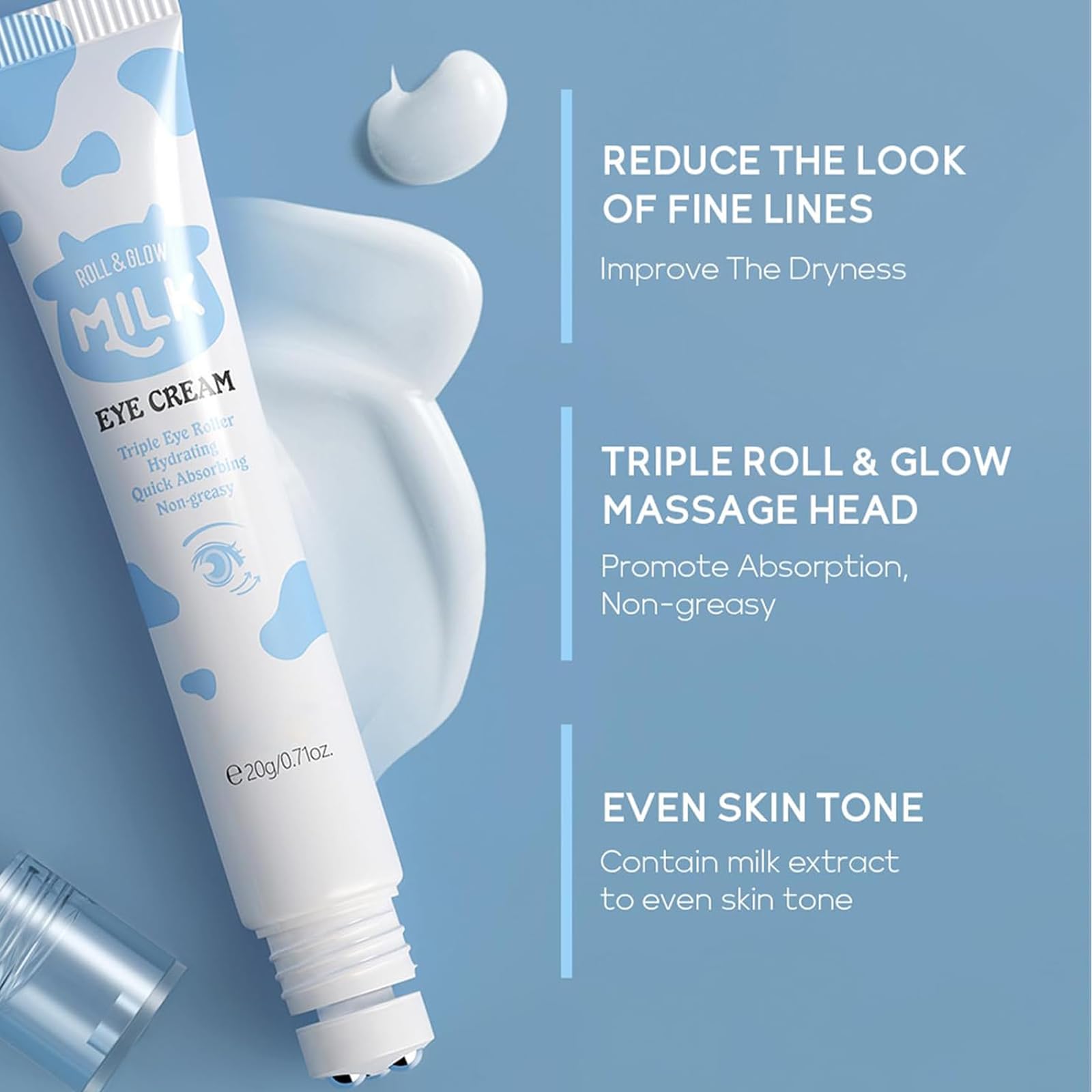 MrCuvaryas Milk Skincare Set – 9-in-1 Teen & Kids Skincare for Ages 8–12