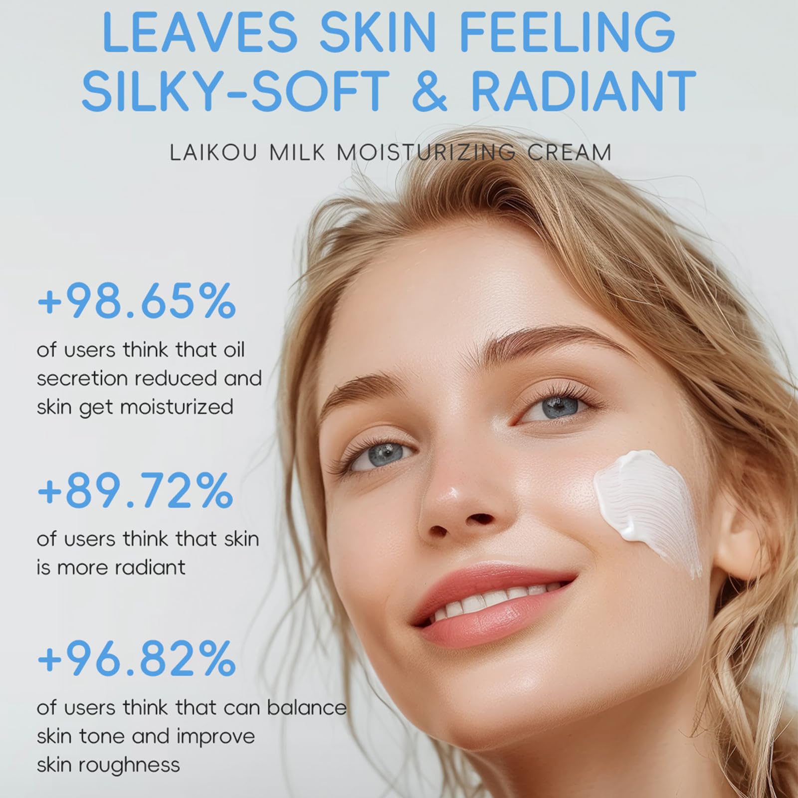 MrCuvaryas Milk Skincare Set – 9-in-1 Teen & Kids Skincare for Ages 8–12