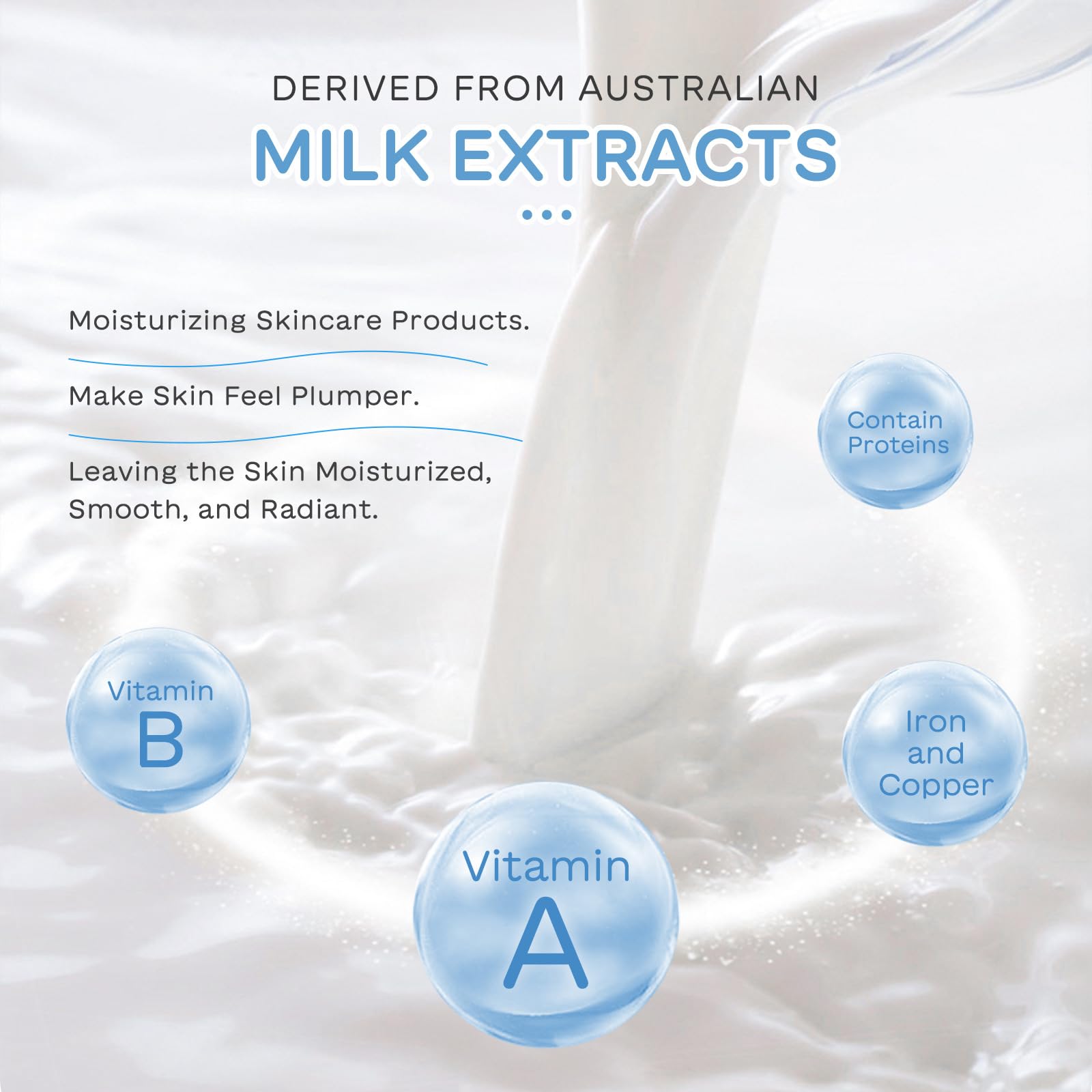 MrCuvaryas Milk Skincare Set – 9-in-1 Teen & Kids Skincare for Ages 8–12