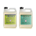 Mrs. Meyer's Clean Day Hand Soap Refill Variety Pack – Basil & Lemon Verbena (2 CT)