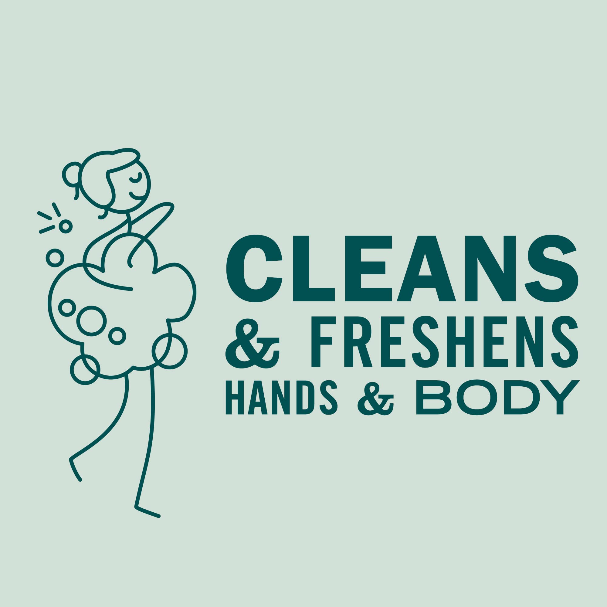 Mrs. Meyer's Clean Day Birchwood Bar Soap – 4 Bars, 5.3 oz Each, Body & Hand Wash