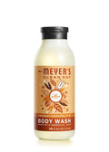 Mrs. Meyer’s Clean Day Moisturizing Body Wash – Oat Blossom Scent, 16 oz