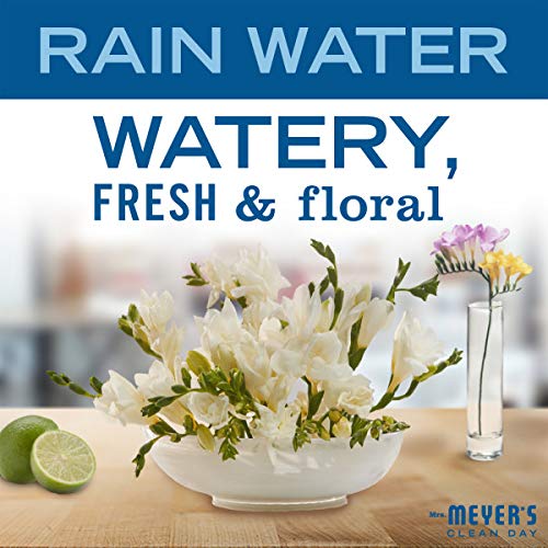 Mrs. Meyer’s Clean Day Foaming Hand Soap 3 Pack – Lavender, Lemon Verbena & Rain Water | 10 oz Each