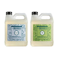 Mrs. Meyer's Clean Day Hand Soap Refills 33 oz Iowa Pine & Snowdrop Variety Pack