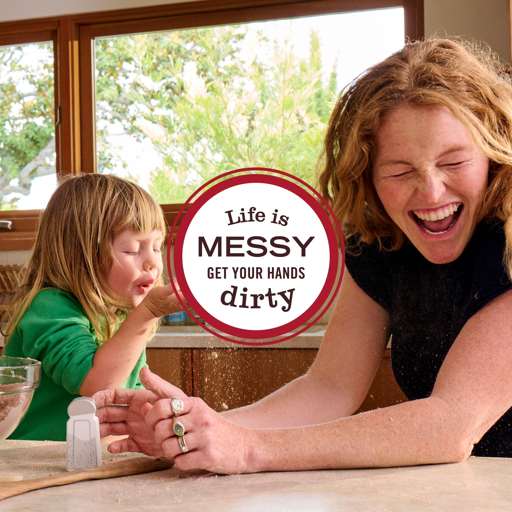 Mrs. Meyer's Clean Day Holiday Hand Soap Set - Gingerbread, Peppermint, Snowdrop and Iowa Pine
