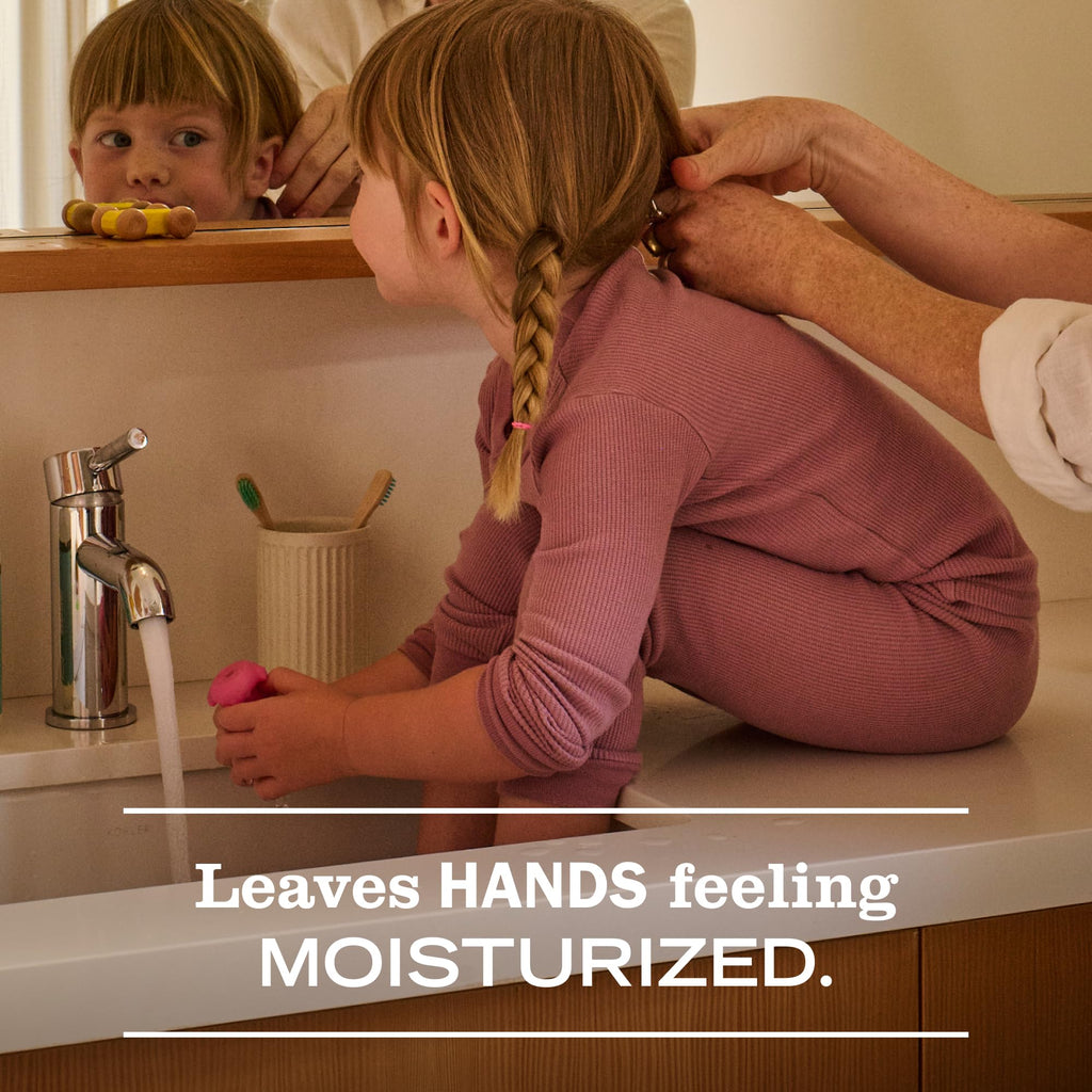 Mrs. Meyer's Clean Day Holiday Hand Soap Set - Gingerbread, Peppermint, Snowdrop and Iowa Pine