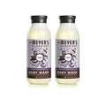 Mrs. Meyer's Clean Day Lavender Body Wash – 16 fl oz, Pack of 2