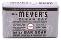 Mrs Meyer's Lavender Bar Soap 3 Pack | 5.3 oz (156 ml) Each
