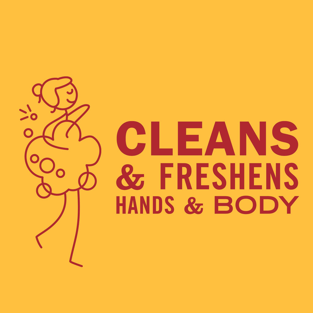 MRS. MEYER'S CLEAN DAY Bar Soap — Clementine Scent, 5.3 oz, 4 Bars | Body & Hand Soap