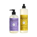 Mrs. MEYER'S CLEAN DAY Variety Pack: Lilac Hand Soap & Daisy Dish Soap