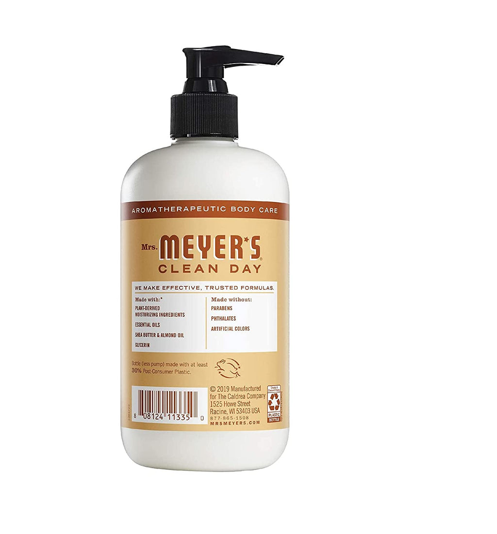 Mrs Meyer's Oat Blossom Hand Lotion, 12 oz | SC Johnson
