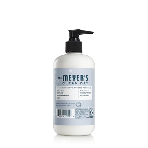 Mrs. Meyer's Snowdrop Hand Lotion - Non-Greasy Hydration, 12 oz