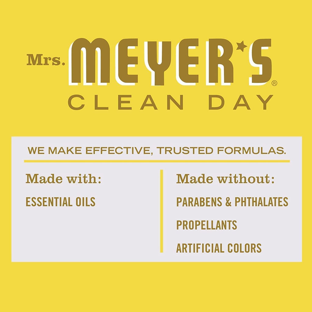 Mrs. MEYER'S CLEAN DAY Variety Pack: Lilac Hand Soap & Daisy Dish Soap
