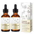 MULPG Cyperus Rotundus Oil – 2 Pack for Hair Removal | Moisturize & Smooth Skin (2.02 fl oz)