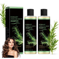 Muoyid 2pc Rosemary Hydrolyzed Keratin Shampoo – Organic Rosemary for Thicker, Stronger Hair