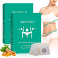 MUPUFU Rejuvacare Ozem Body Patch – All-Over Natural Patch for Women & Men, 60 Count